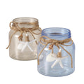 Boltze home lantern Calas with shell