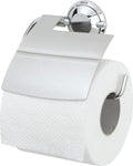 Tiger torino - toilet roll holder with flap - chrome