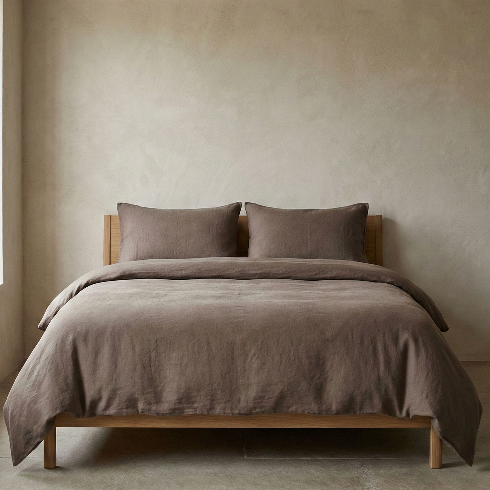 Linen Cotton Duvet Cover Sets-9