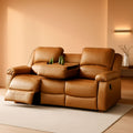 3 Seater Recliner Sofa Modern Living Room Furniture-0