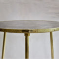 Amethyst Round Coffee/Side Table-1